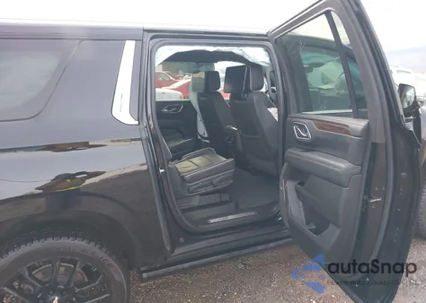 2023 Chevrolet Suburban 4Wd Premier из США, поврежденный, VIN 1GNSKFKL7PR412605